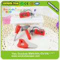 Instrument Shaped Eraser,Toy erasers